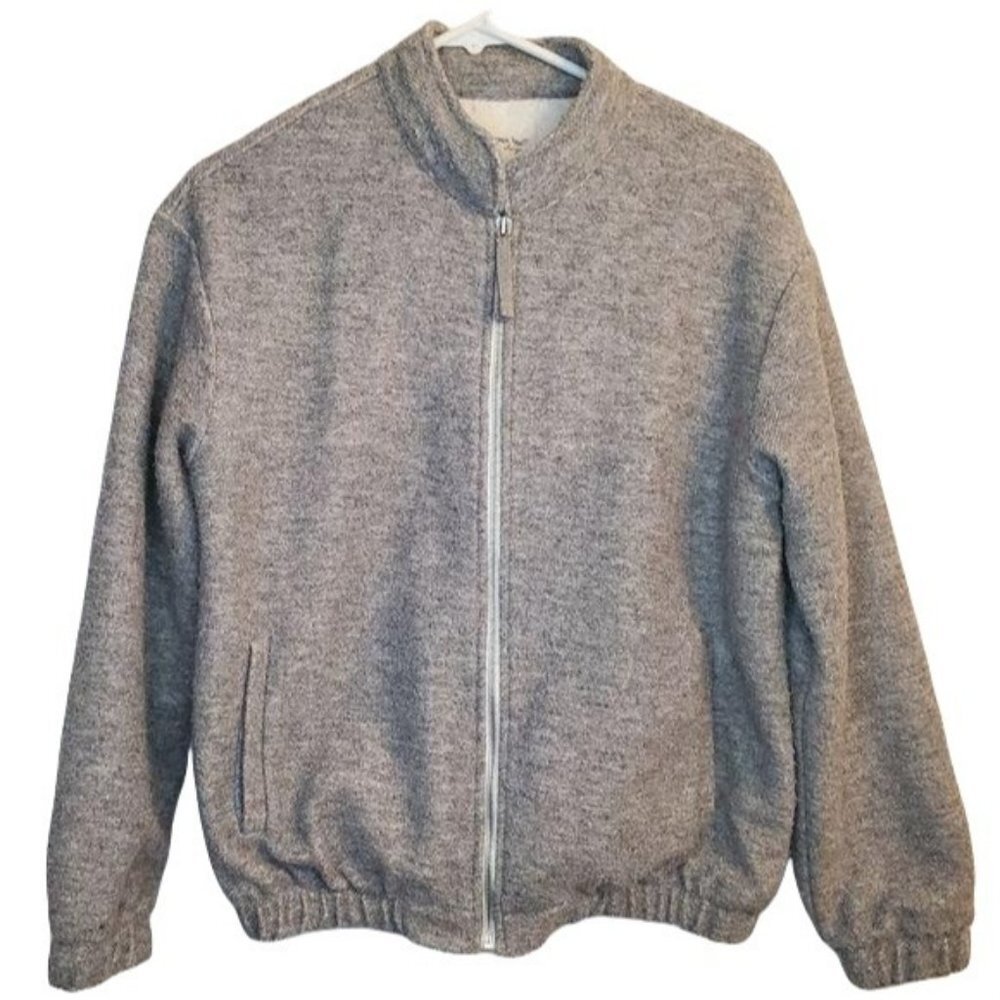 Eight Seconds Warm Sweater Style Zip Up